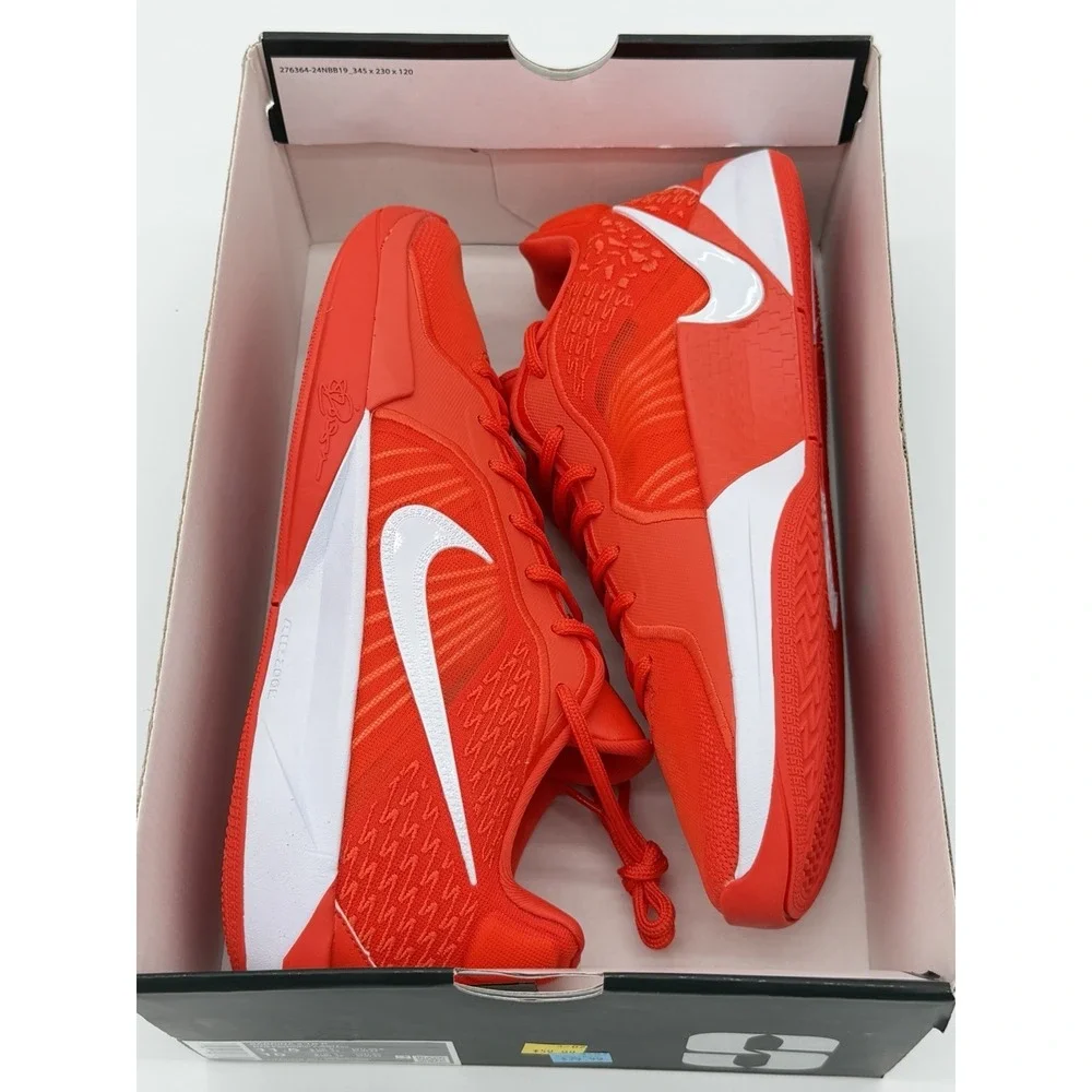 Wmns 11.5/Men's 10- Nike Sabrina 2 TB Orange Player Exclusive HM5038-801 No Lid